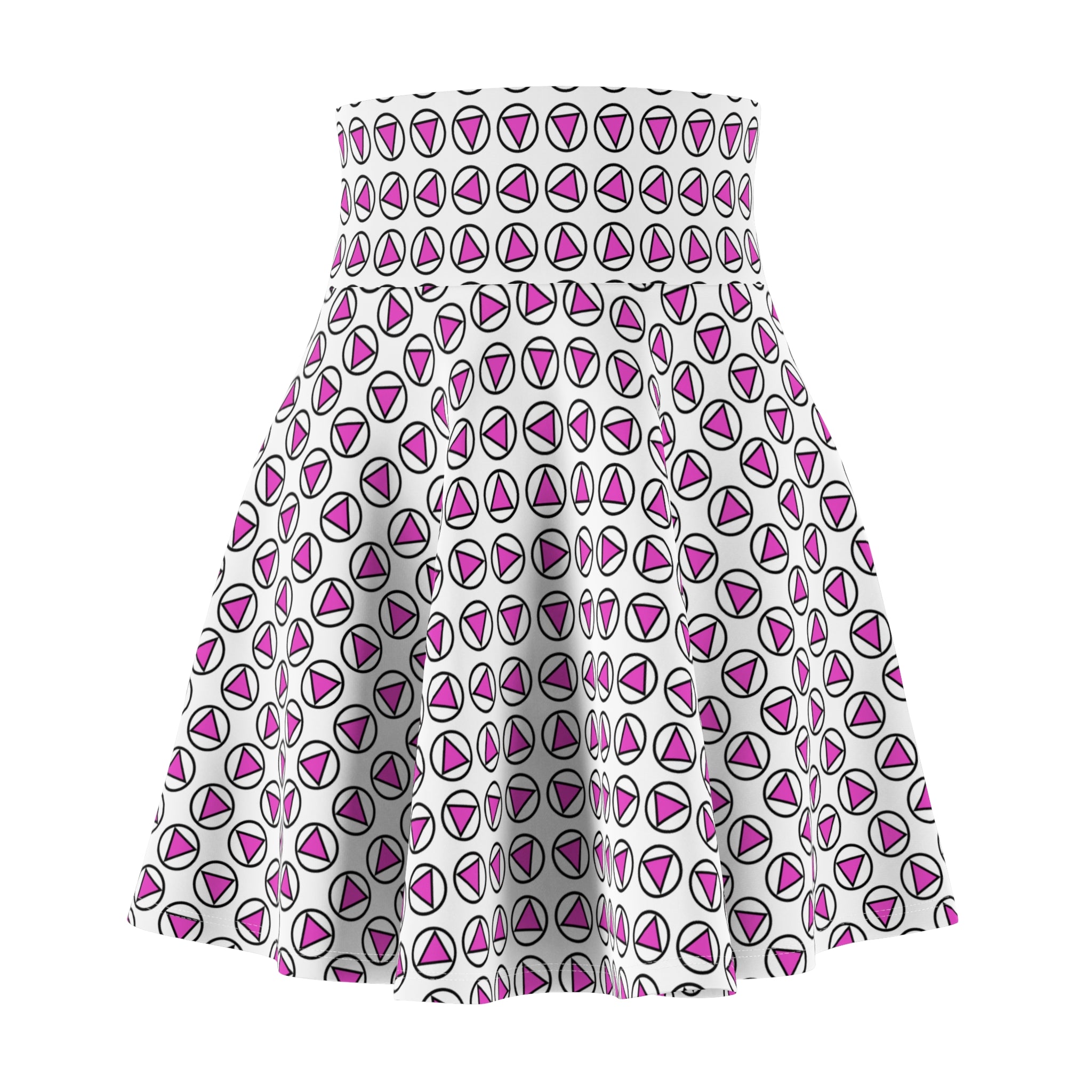 G AA Y Pride skate skirt