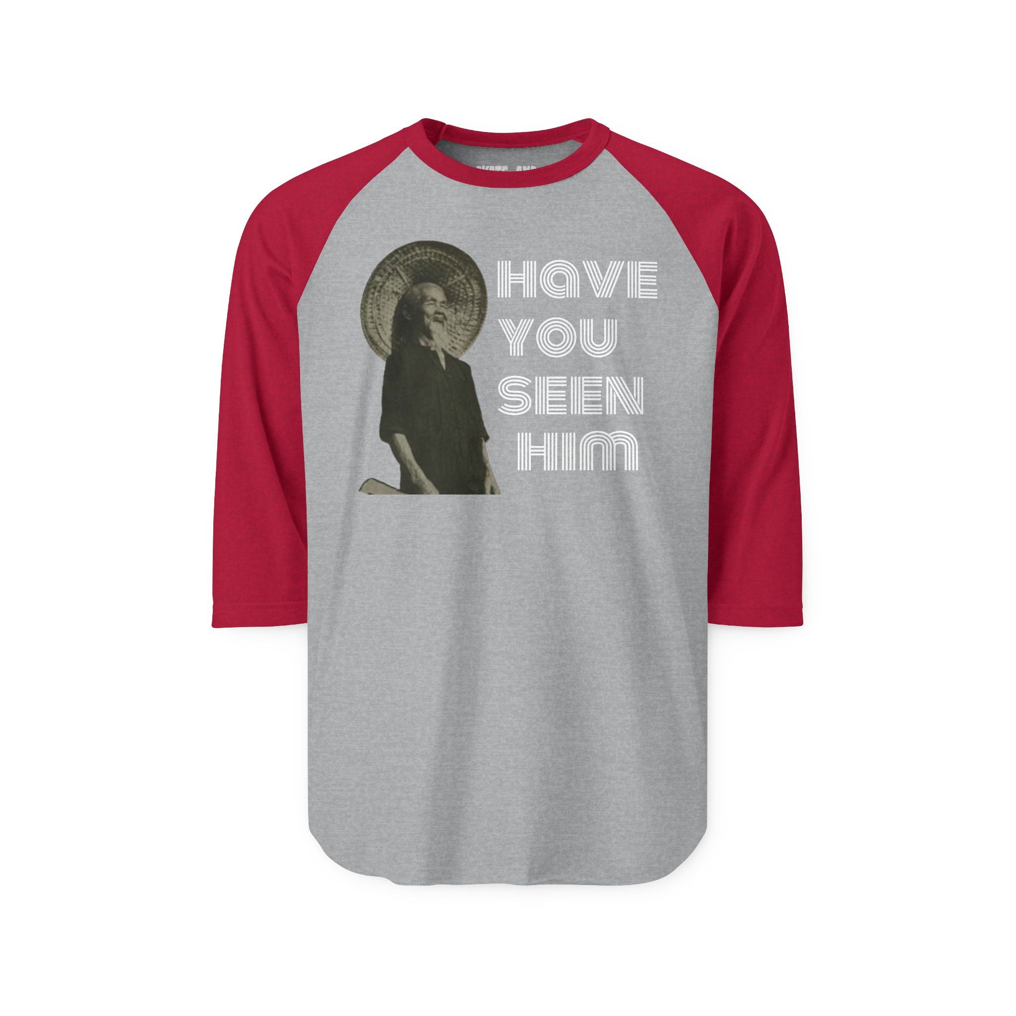 Animal Three-Quarter Sleeve
