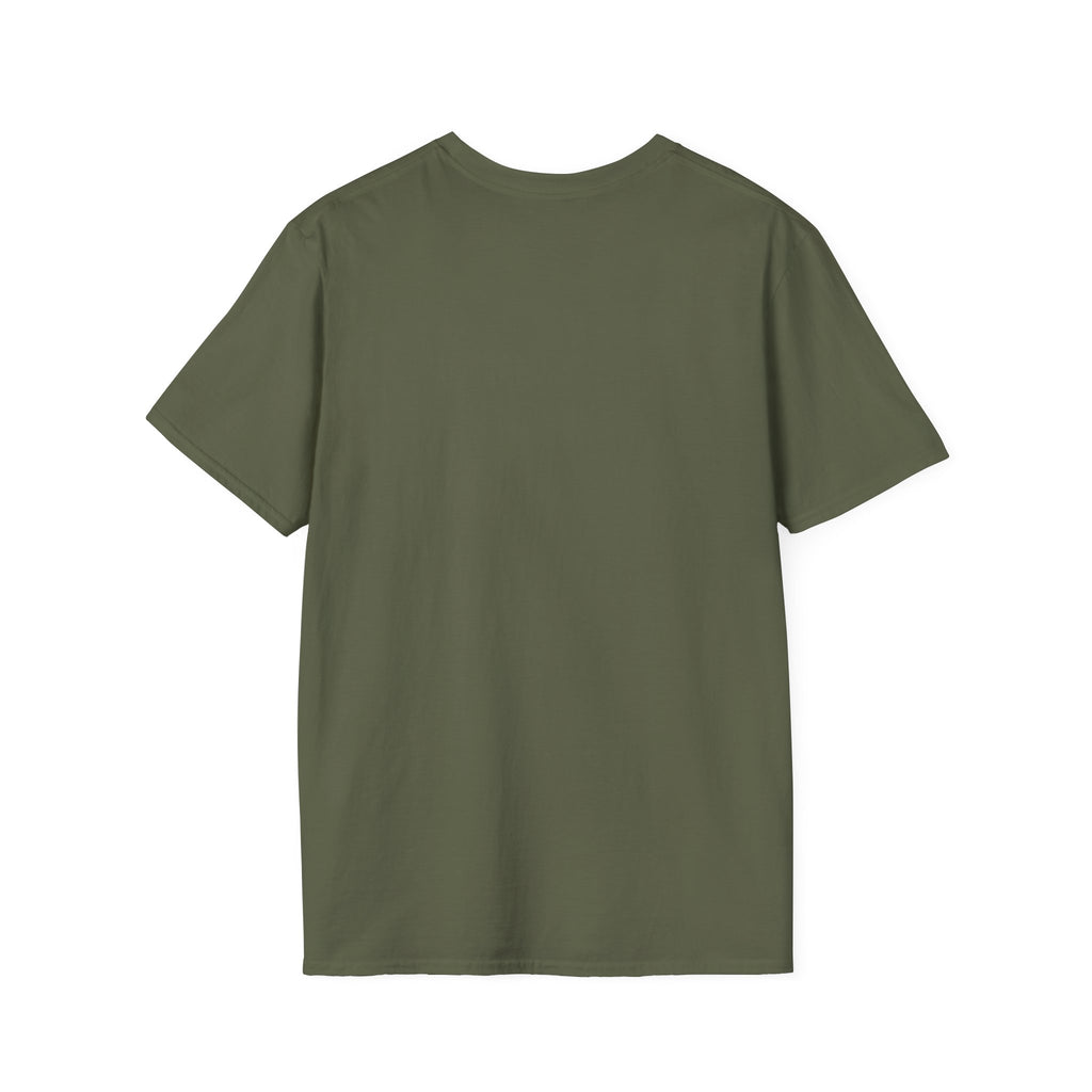 Desert Signal T-Shirt — Retro Satellite Dish Graphic Tee