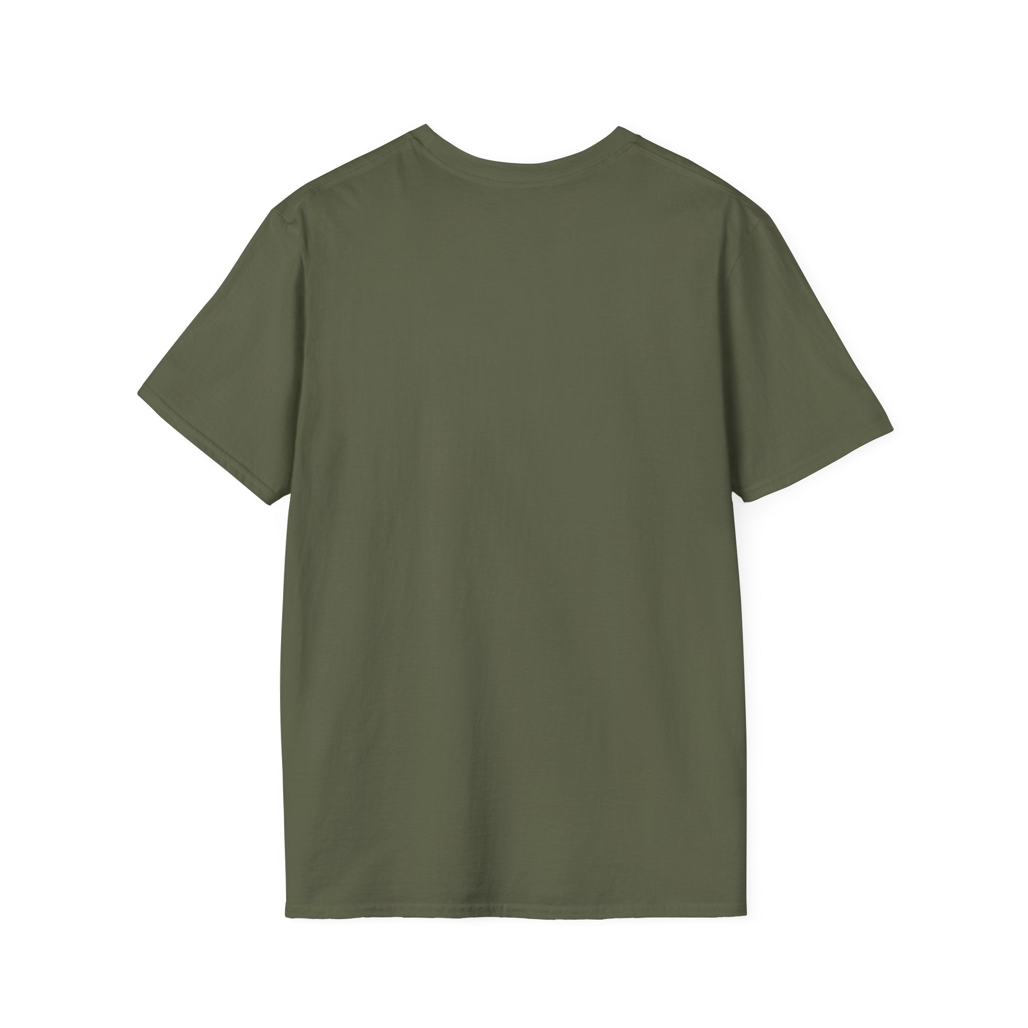 Desert Signal T-Shirt — Retro Satellite Dish Graphic Tee