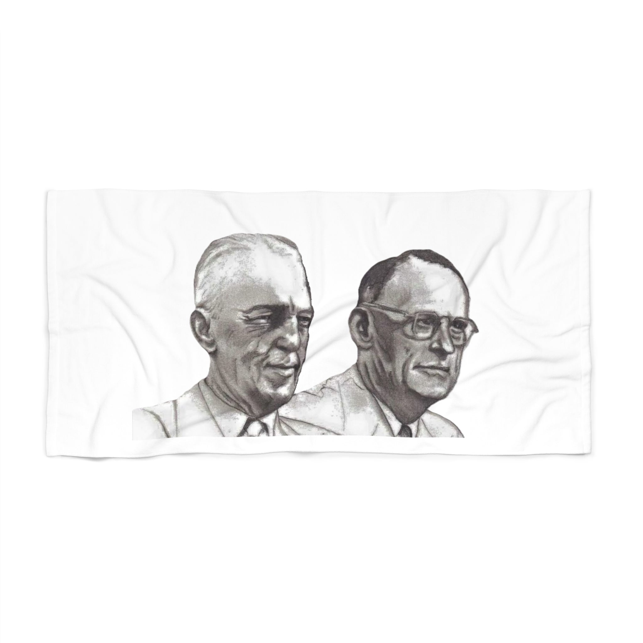 Bob n Bill Beach Towel