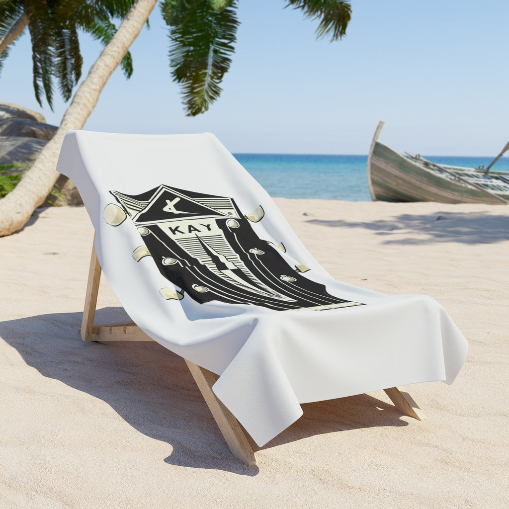 Kay Beach Towel