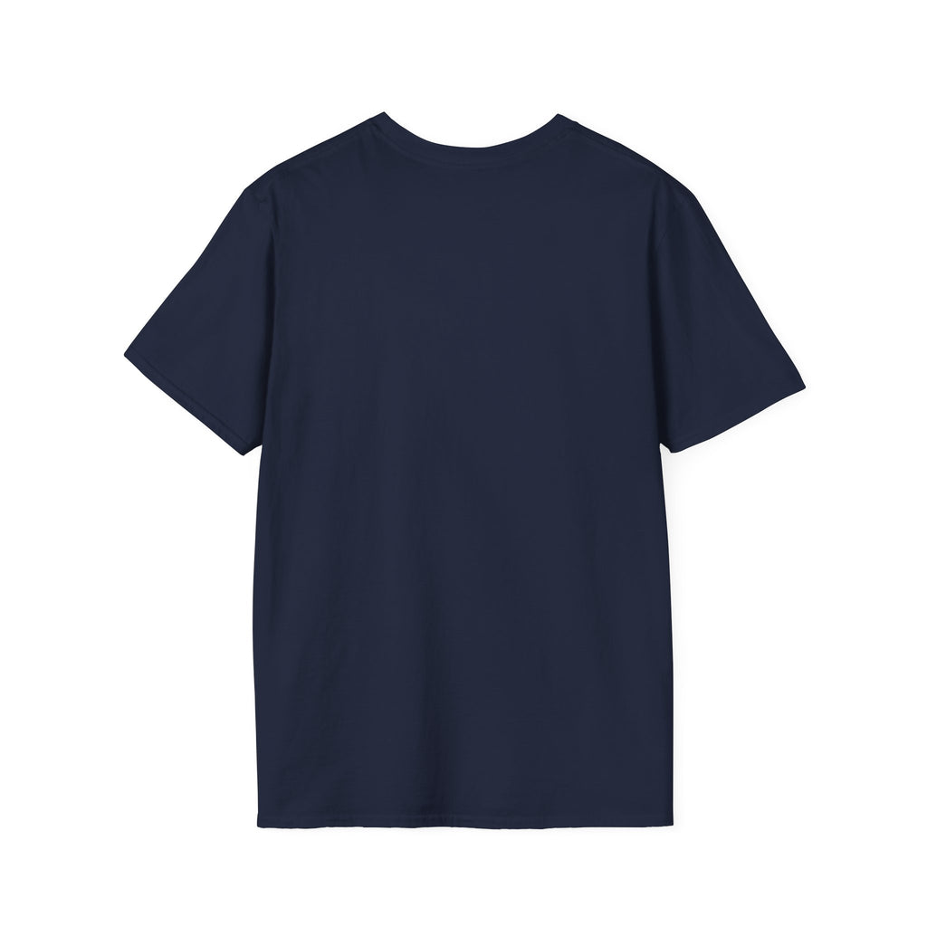 Desert Signal T-Shirt — Retro Satellite Dish Graphic Tee