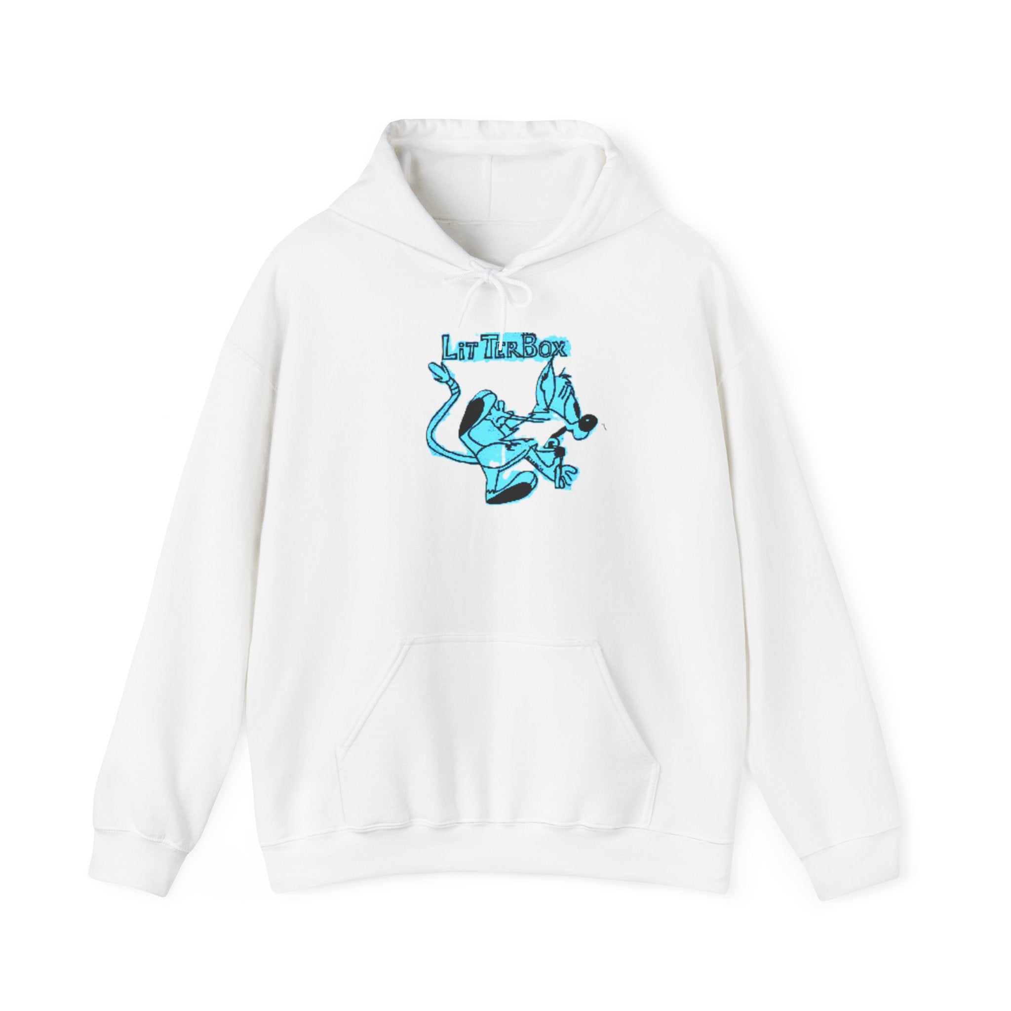 Hoodie — Litterbox