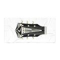 Kay Beach Towel