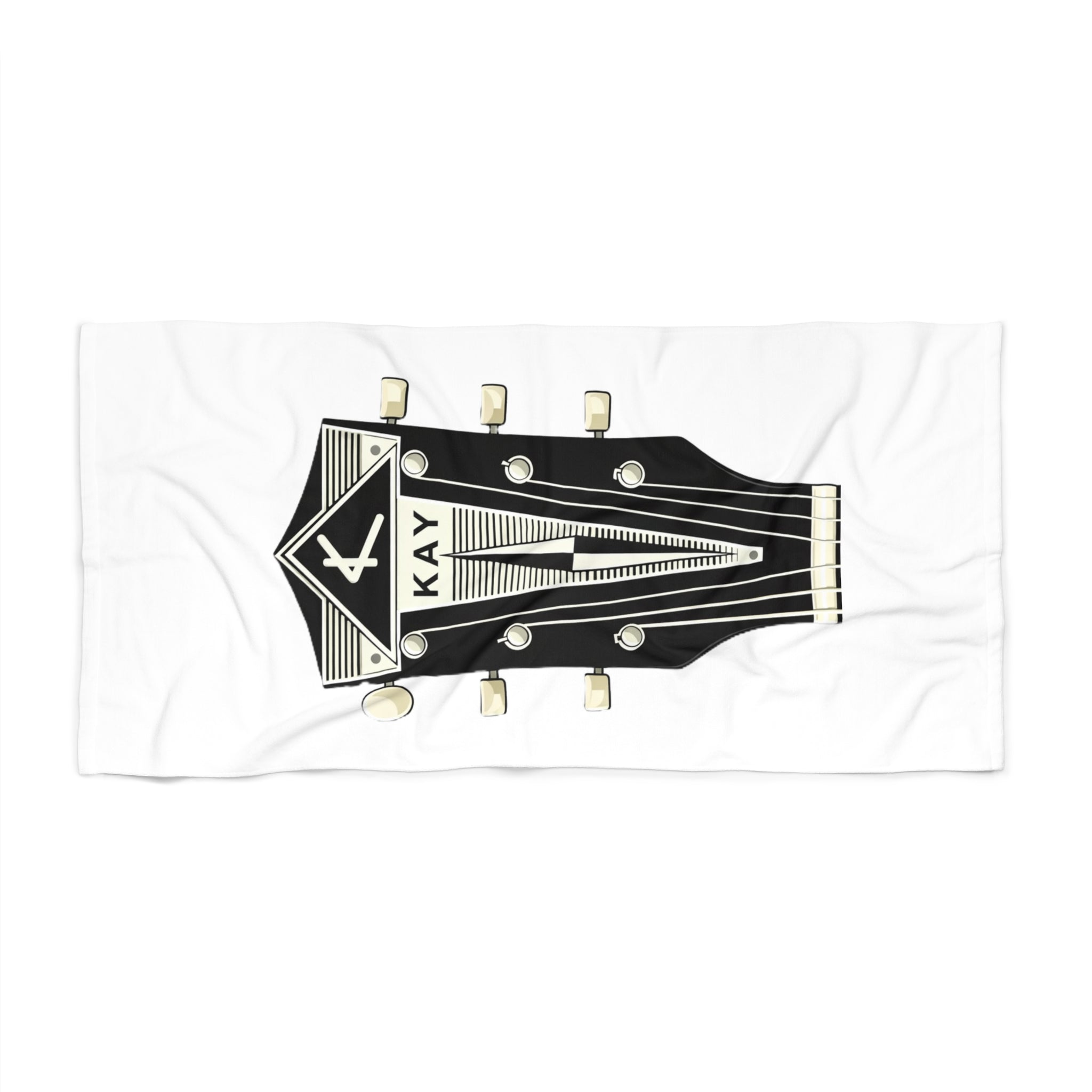 Kay Beach Towel