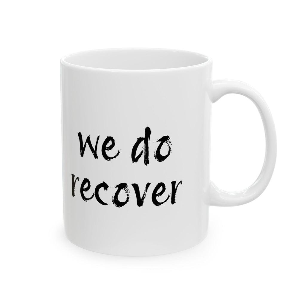 we do recover