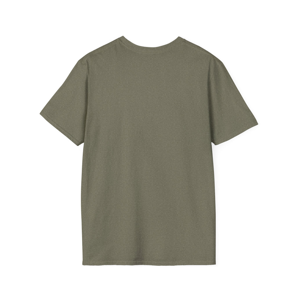 Desert Signal T-Shirt — Retro Satellite Dish Graphic Tee