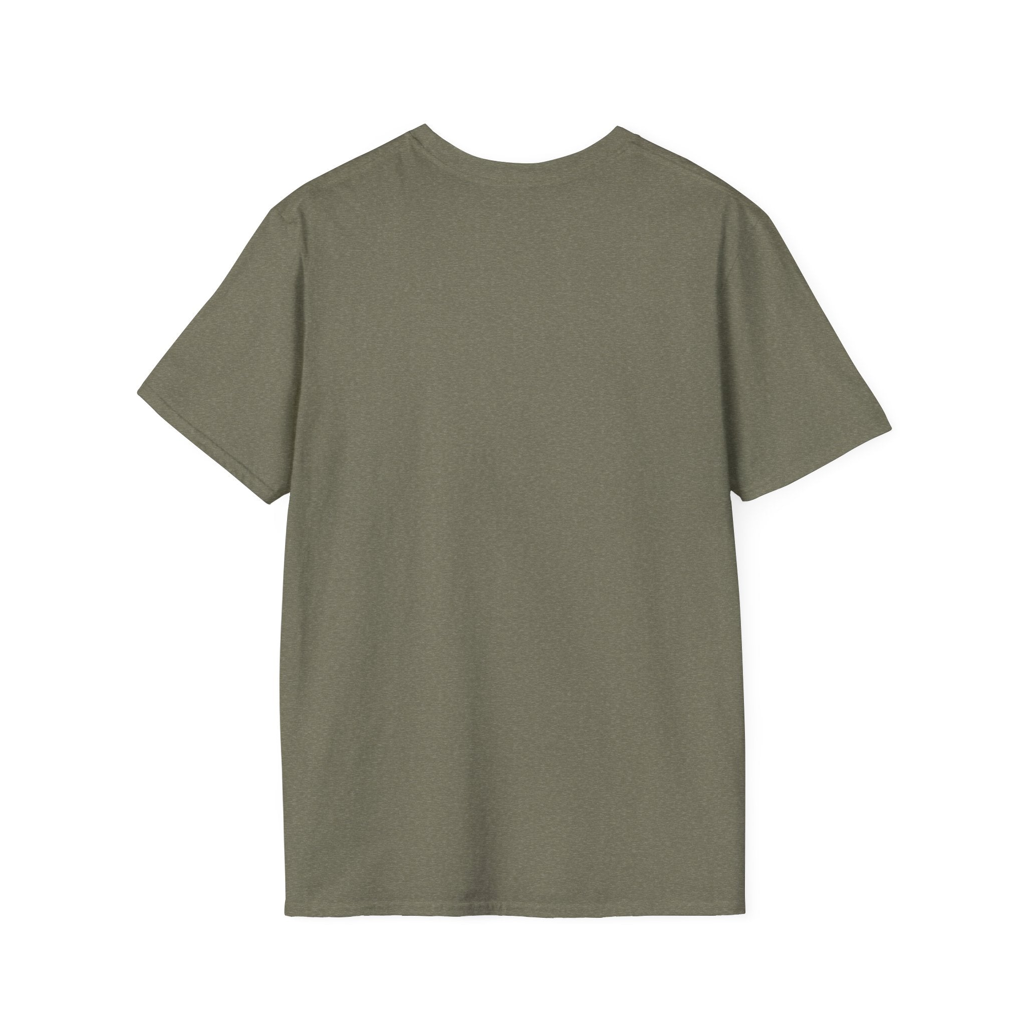 Desert Signal T-Shirt — Retro Satellite Dish Graphic Tee