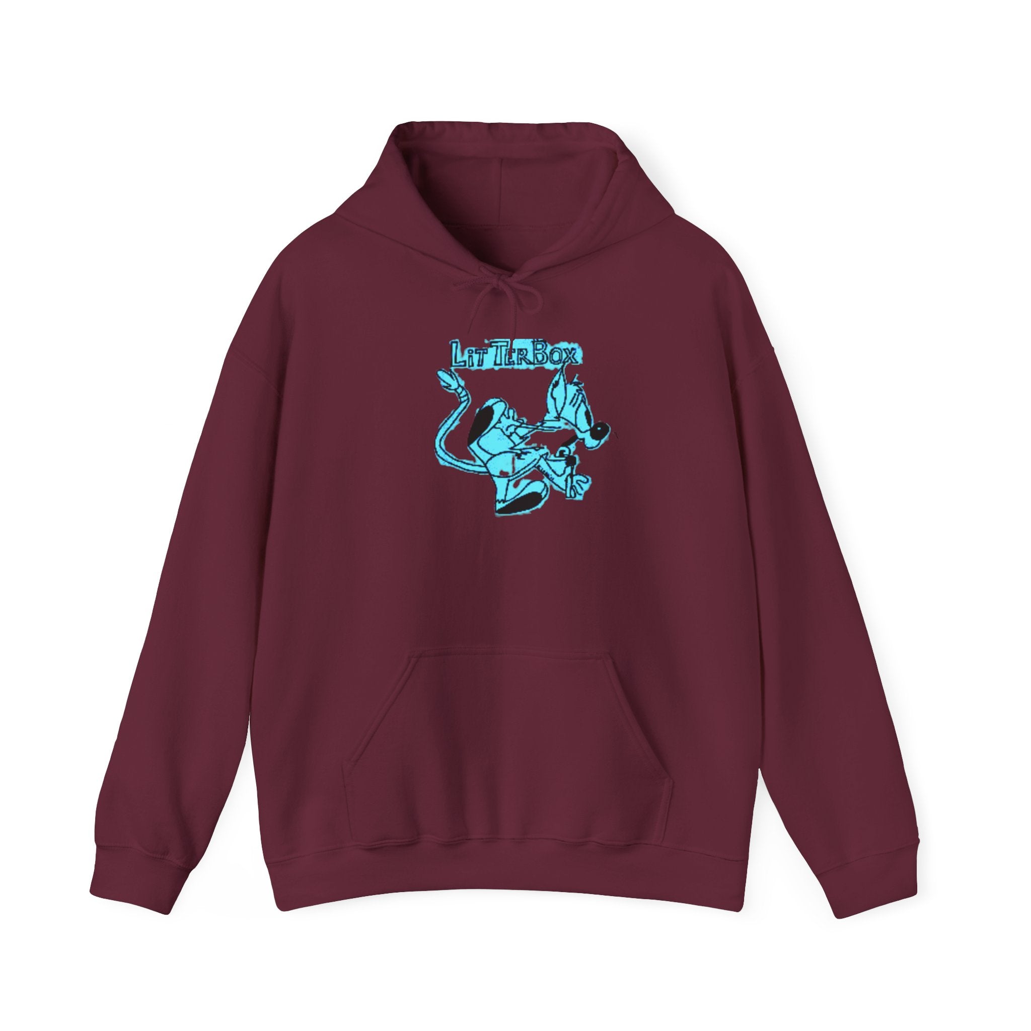 Hoodie — Litterbox