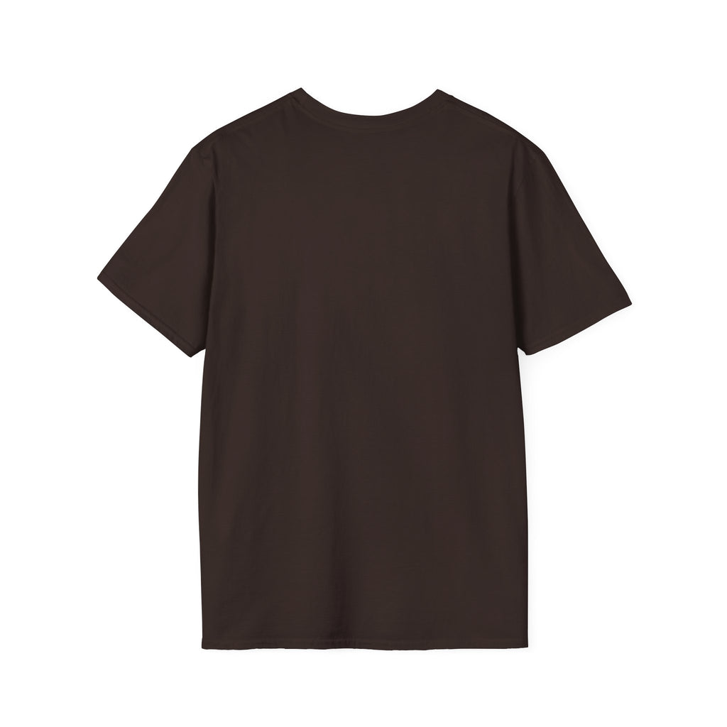 Desert Signal T-Shirt — Retro Satellite Dish Graphic Tee