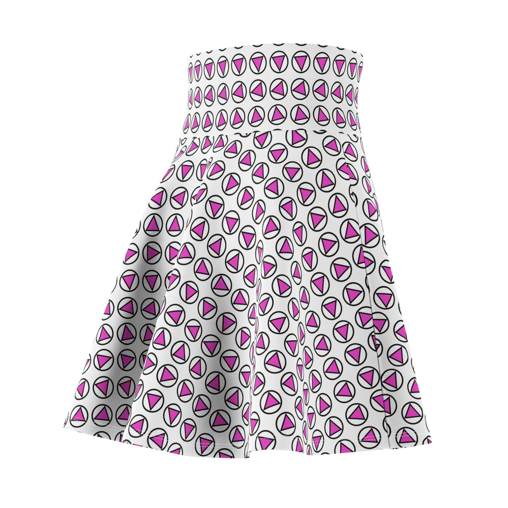 G AA Y Pride skate skirt