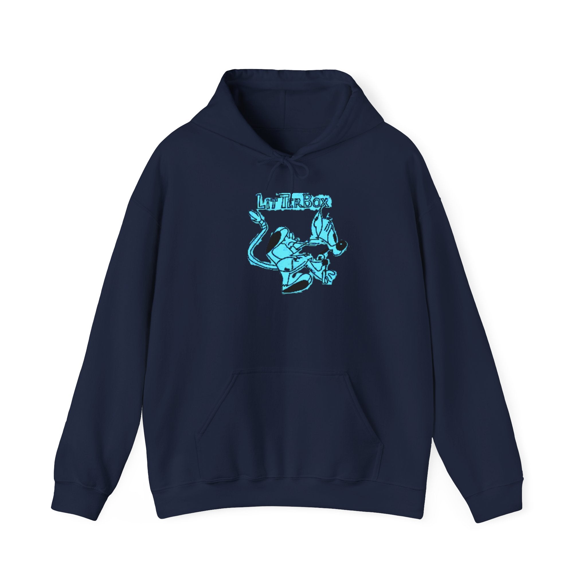 Hoodie — Litterbox