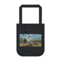 Canvas Tote — Desert Signal Industries Vintage Tape Design