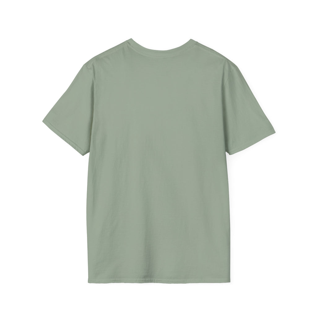 Desert Signal T-Shirt — Retro Satellite Dish Graphic Tee