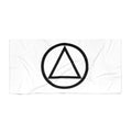 AA Beach Towel